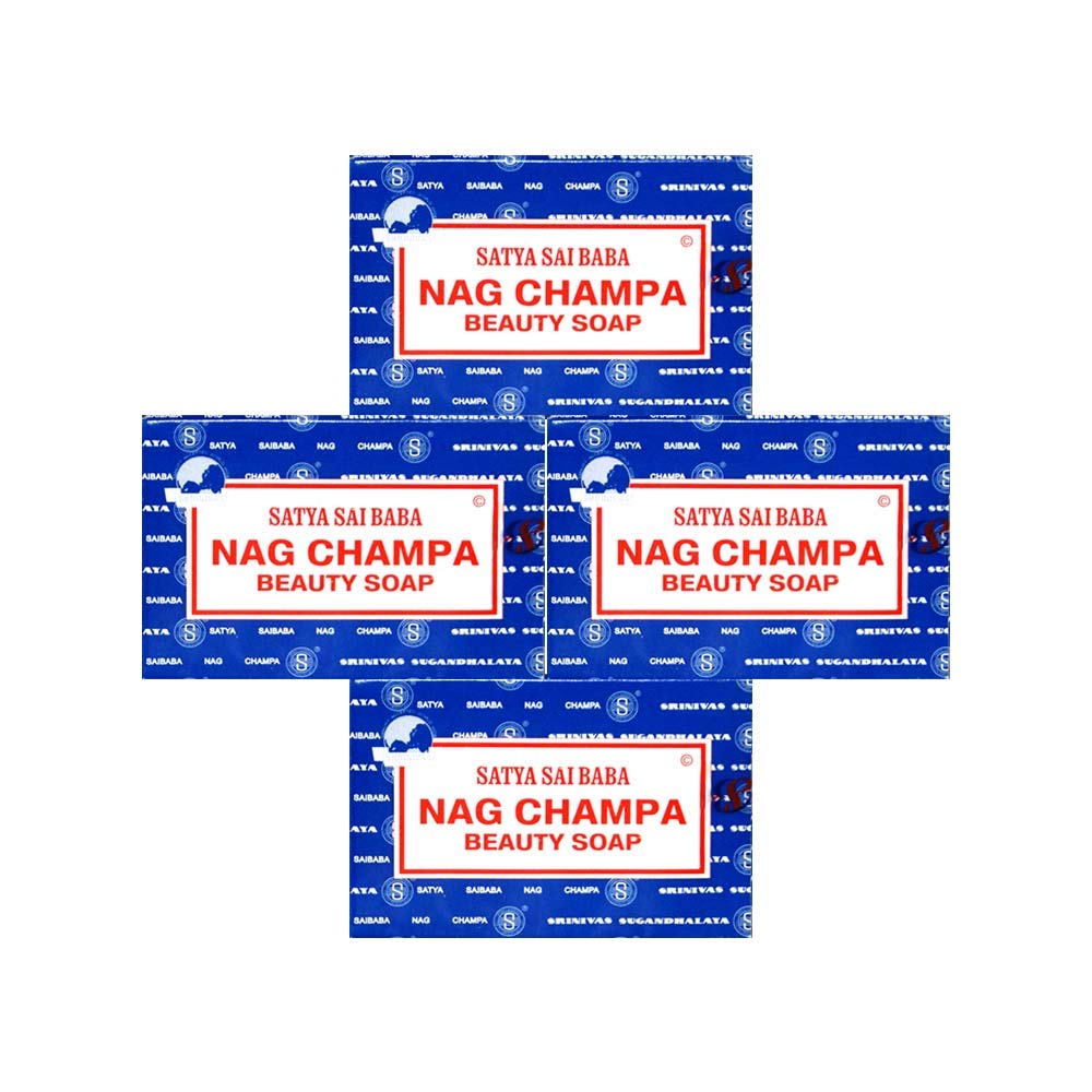 Satya Nag Champa Natural Large Incense Sticks – 100 g