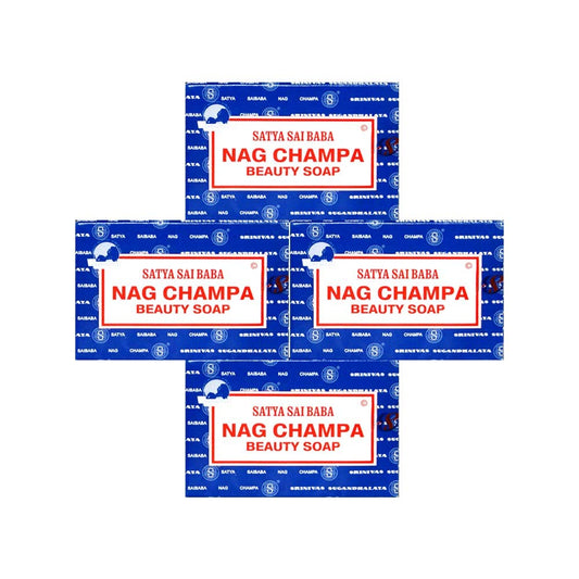 Satya Nag Champa Natural Large Incense Sticks – 100 g