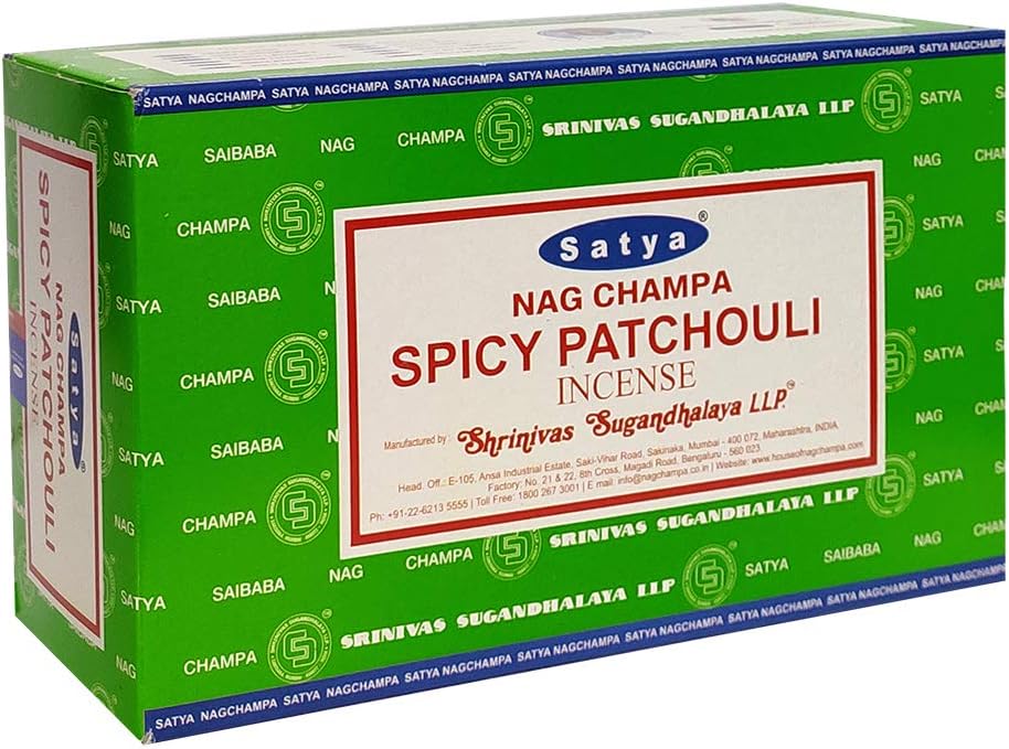 Satya Purification & Positivity Incense Sticks – 250 g