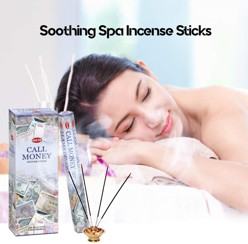 HEM Money Drawing / Call Money Incense Sticks