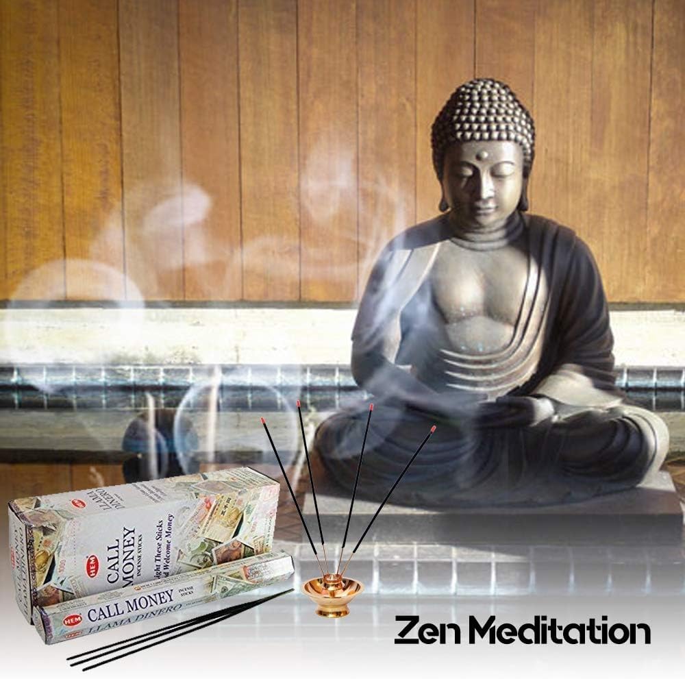 HEM Money Drawing / Call Money Incense Sticks