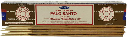 Satya Nag Champa Incense Sticks – 45 Sticks Pack