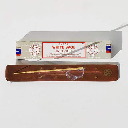 Satya Nag Champa Incense Sticks – 12 Packs (15 g Each)