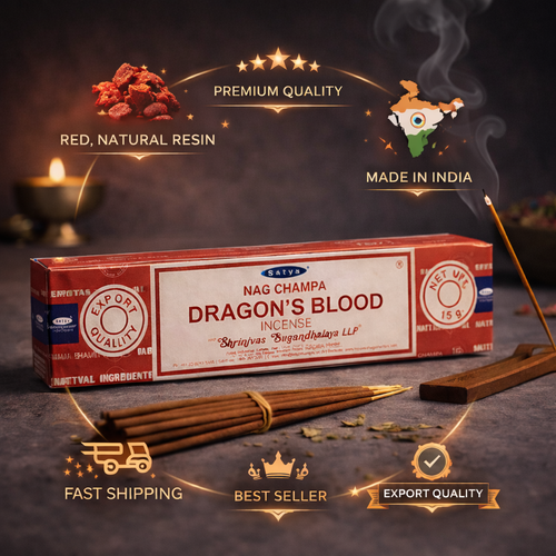 Satya Meditation Incense Sticks – 15 g