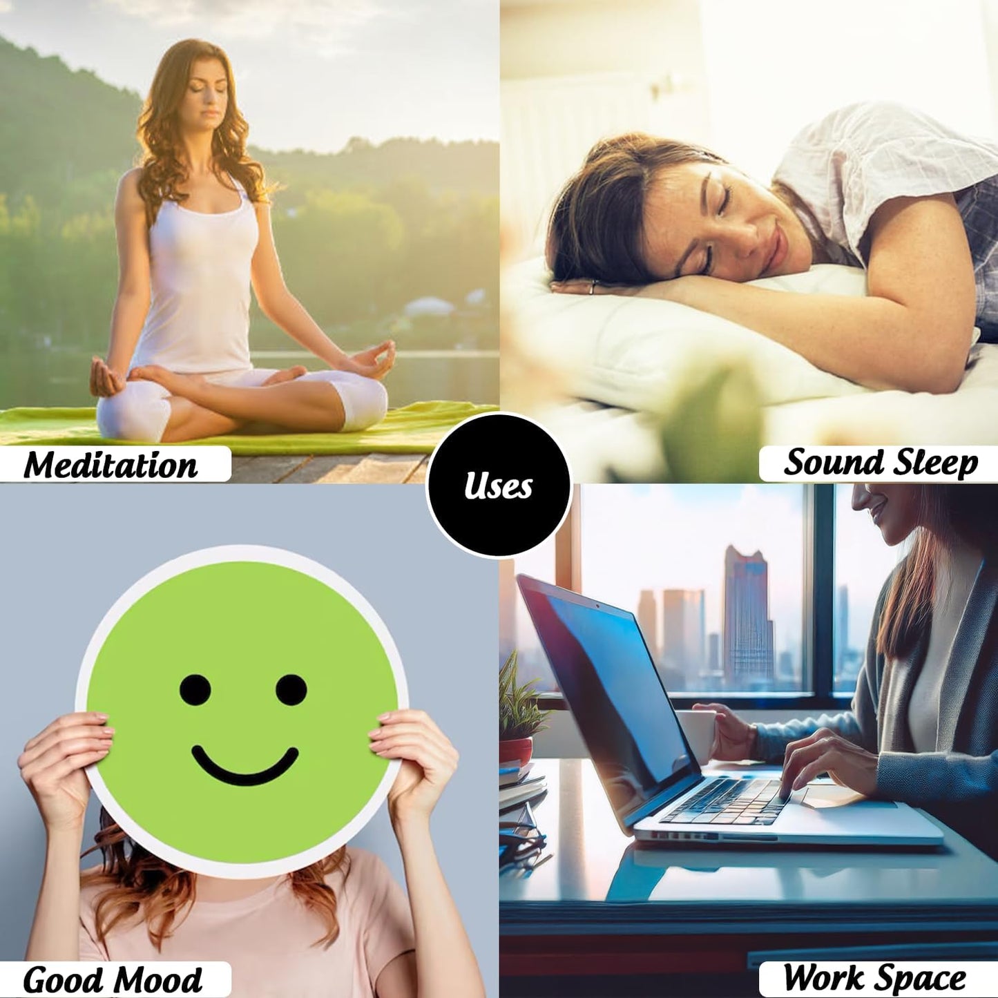 HEM Assorted Incense Cones – 12 Boxes of 10 Cones (120 Total)