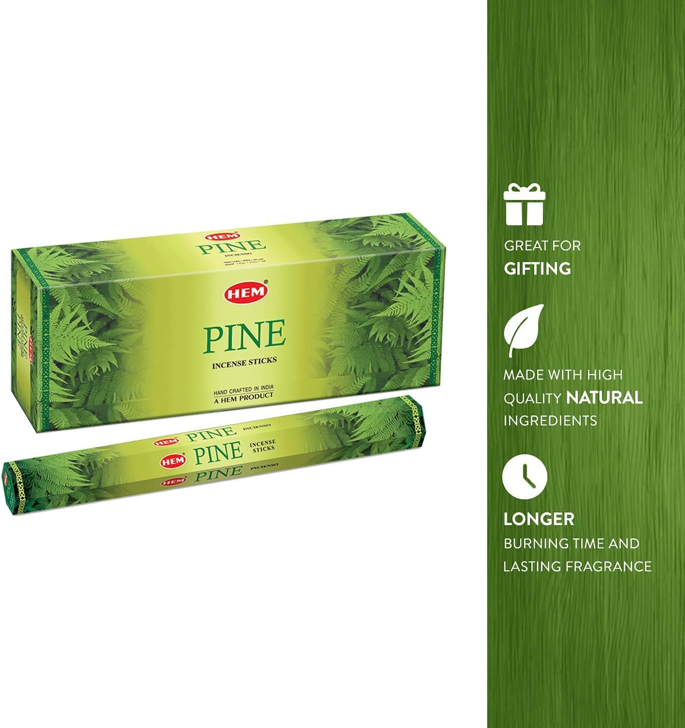 HEM Incense Sticks – 6 Packs