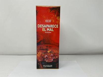 HEM Sage Incense Sticks – Box of 6 Tubes