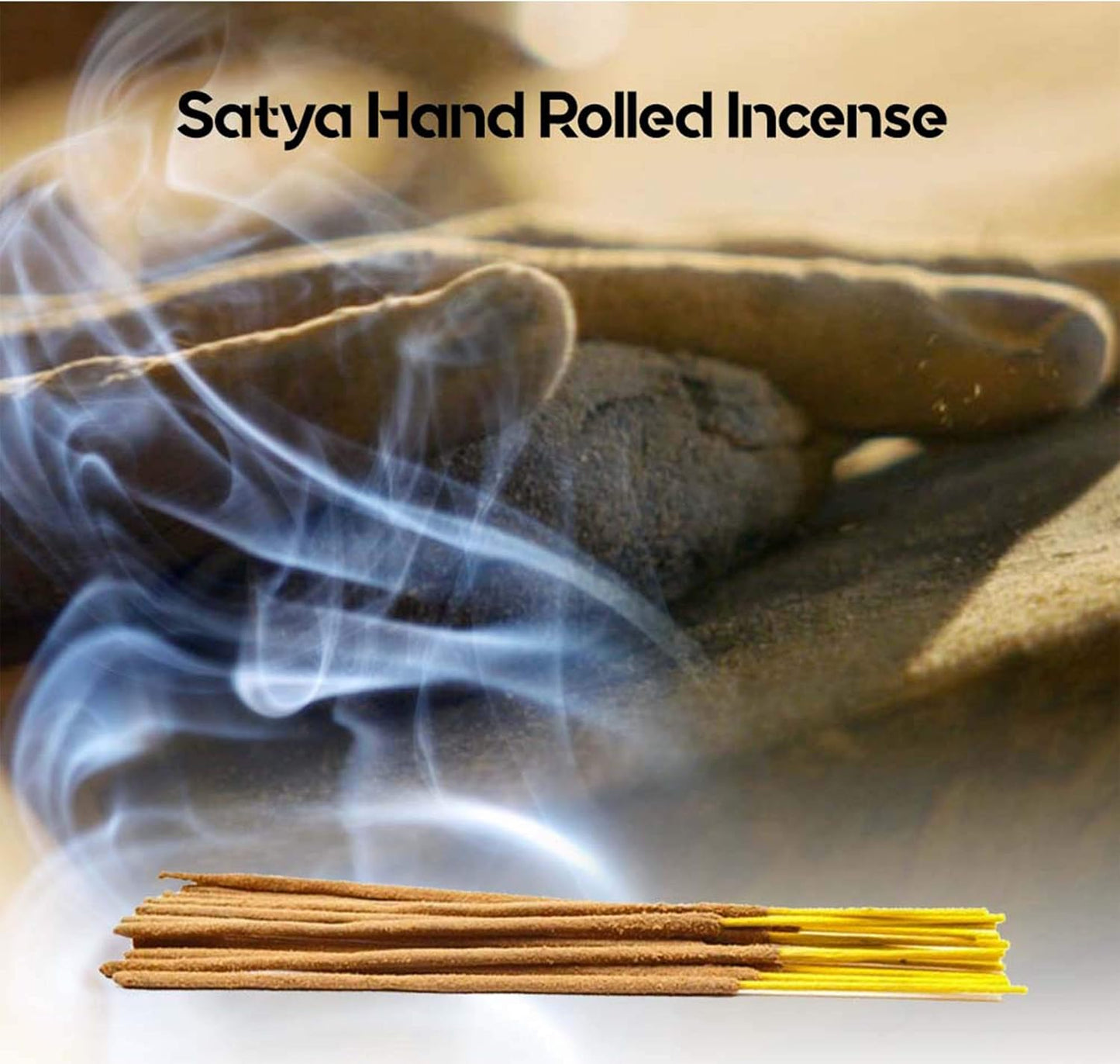 Satya Champa Patchouli Incense Sticks – 15 g