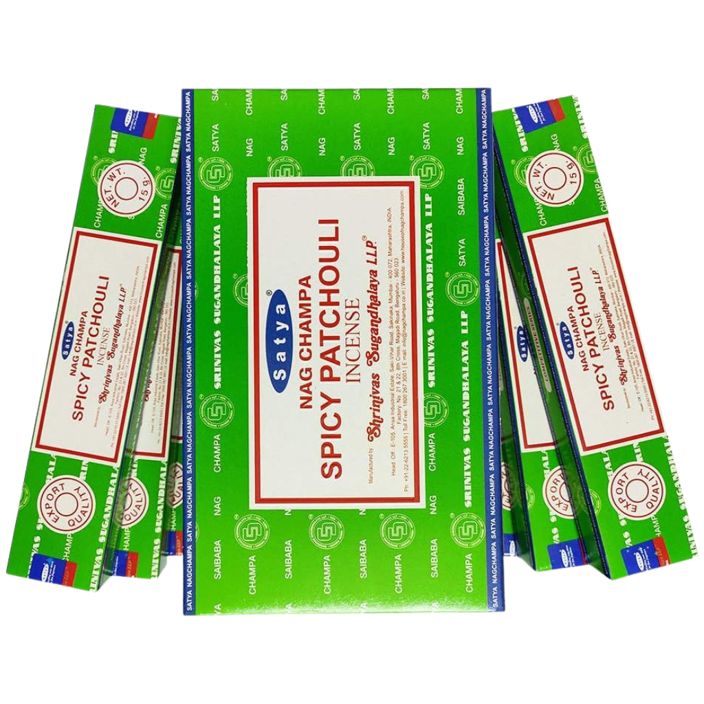 Satya Purification & Positivity Incense Sticks – 250 g