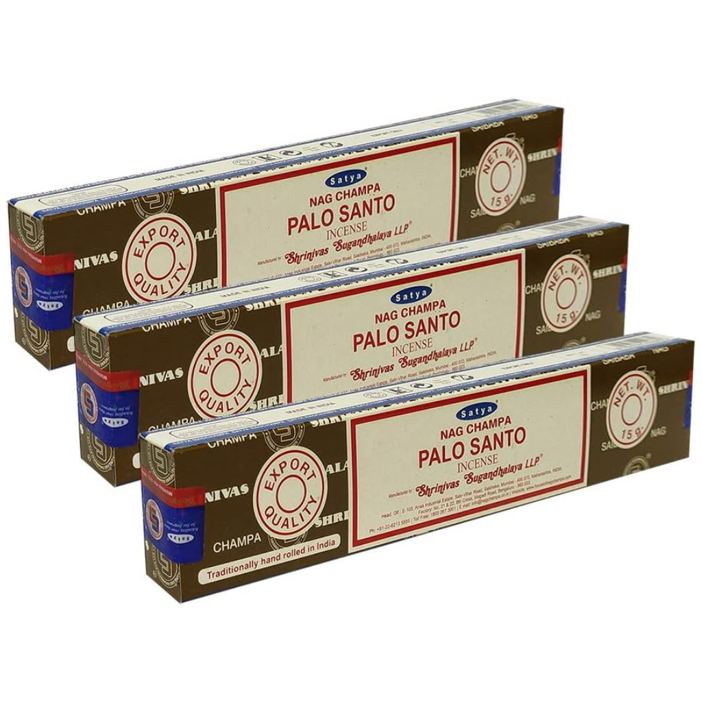 Satya Nag Champa Incense Sticks – 45 Sticks Pack