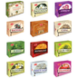 HEM Assorted Incense Cones – 12 Boxes of 10 Cones (120 Total)