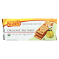 Suzie’s Organic Saltine Crackers – (3 Pack)
