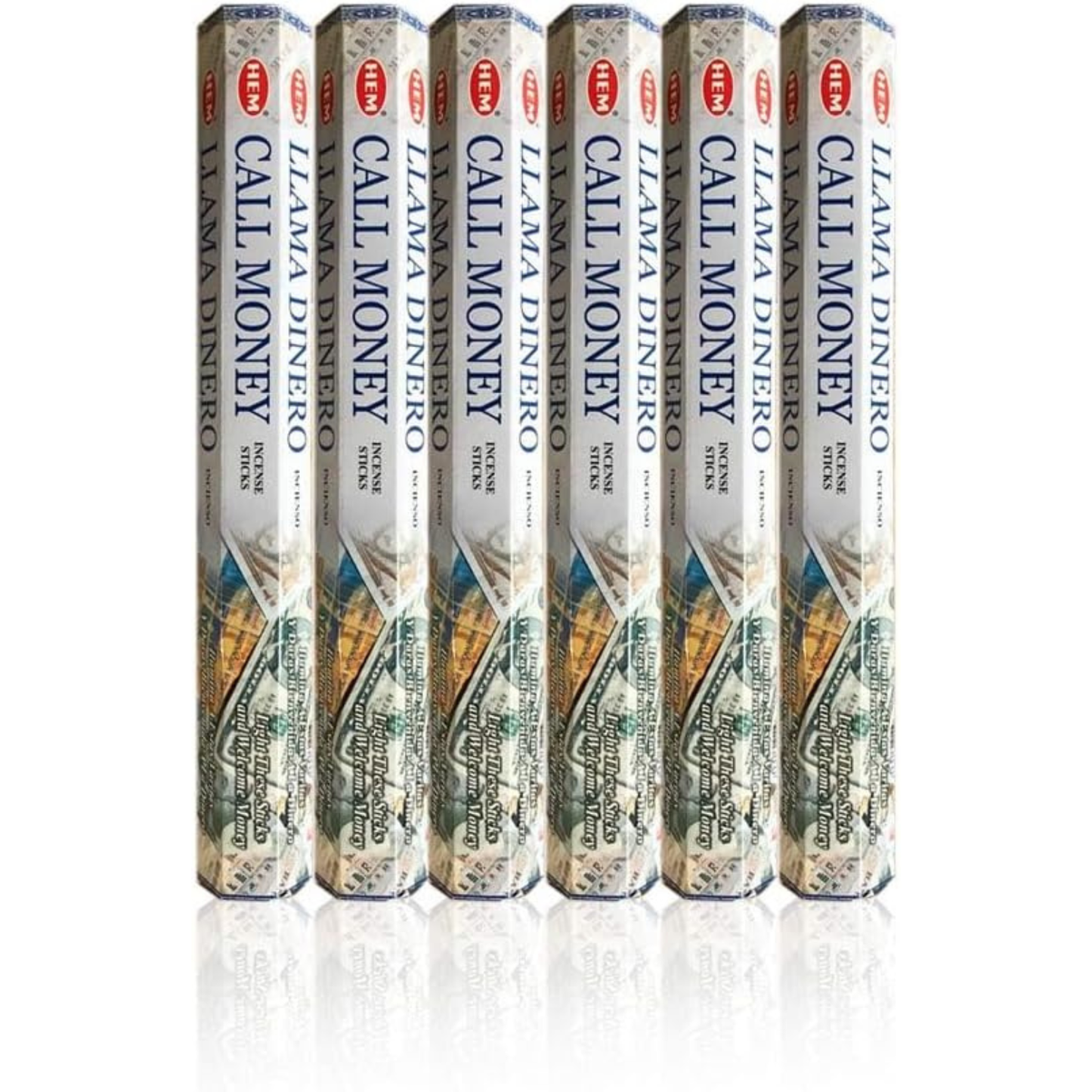 HEM Money Drawing / Call Money Incense Sticks