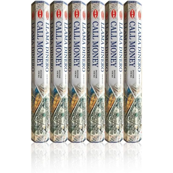 HEM Money Drawing / Call Money Incense Sticks