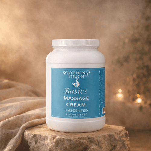 Soothing Touch Basics Unscented Massage Lotion - Taaf Trade LLC
