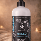 Soothing Touch Naked Body Lotion – Ayurvedic Moisture Blend - Taaf Trade LLC