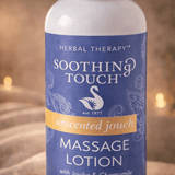 Soothing Touch Unscented Jojoba Massage Lotion - Taaf Trade LLC