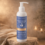Soothing Touch Unscented Jojoba Massage Lotion - Taaf Trade LLC