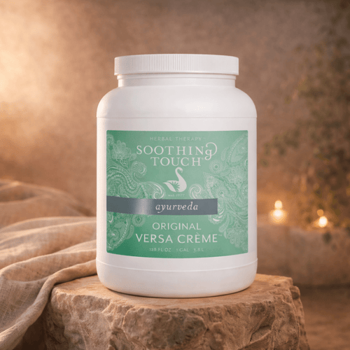 Soothing Touch Versa Crème Original – Professional Massage & Body Cream - Taaf Trade LLC