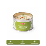 White Sage Cleansing Candle - Taaf Trade LLC